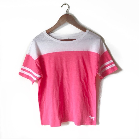 PINK Victoria's Secret Tops - V. S. Pink Tee